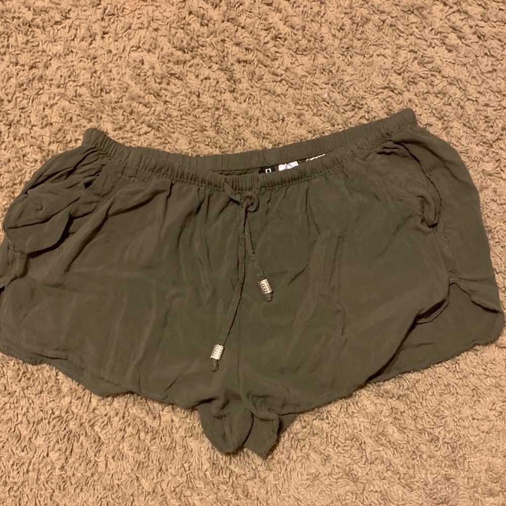 Flowy Shorts